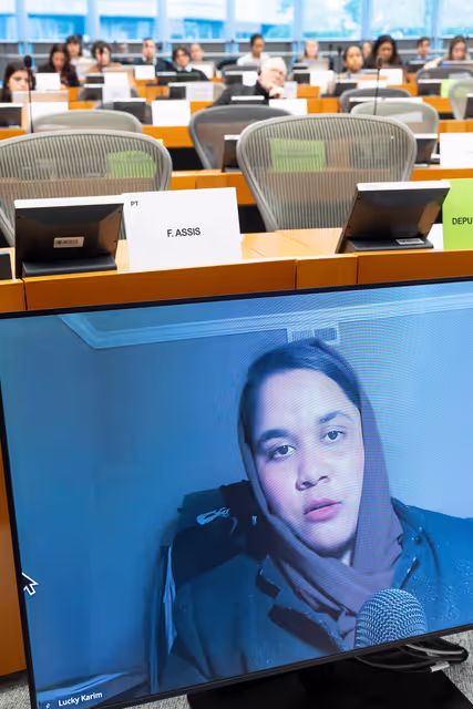 Photo 11: DROI - Public hearing on Addressing forced exile, removal of nationality and statelessness worldwide