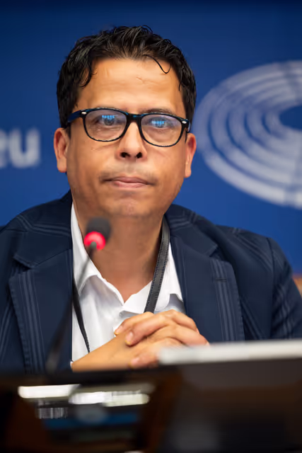 Photo 24: DROI - Public hearing on Addressing forced exile, removal of nationality and statelessness worldwide