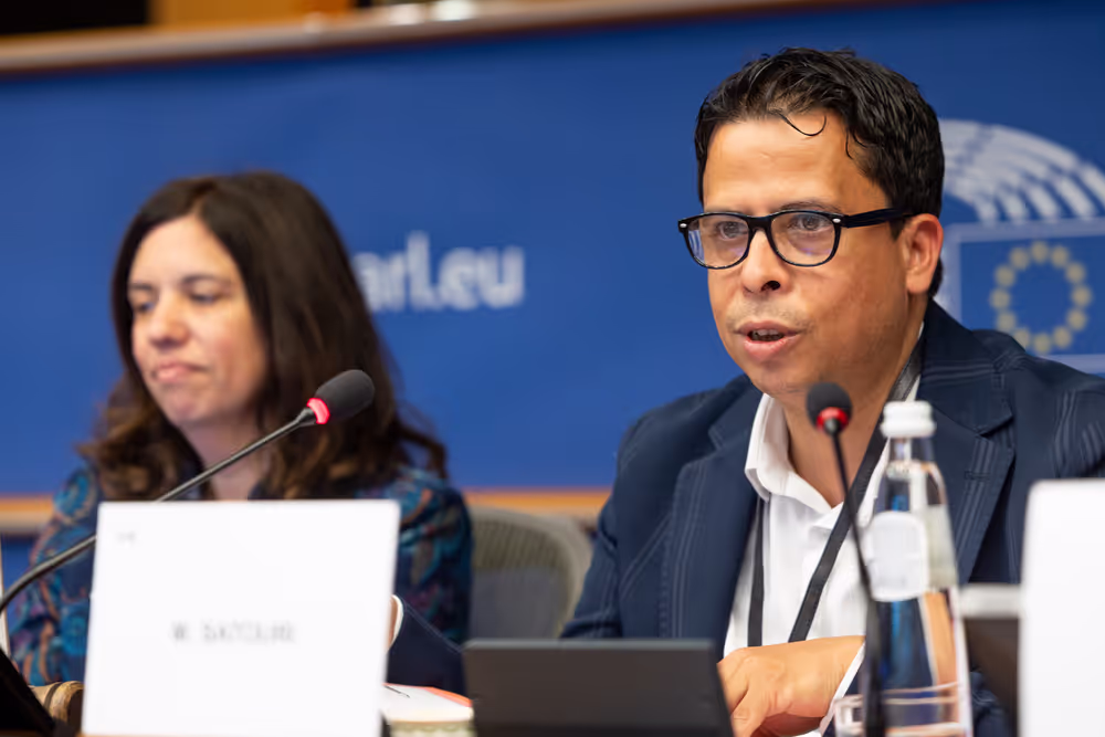 DROI - Public hearing on Addressing forced exile, removal of nationality and statelessness worldwide