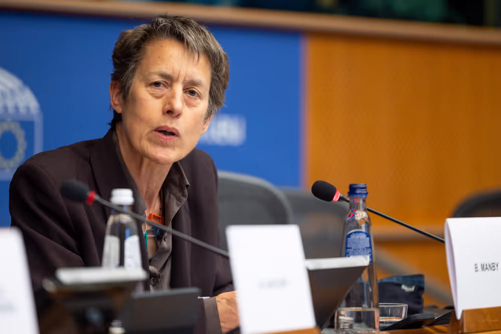 DROI - Public hearing on Addressing forced exile, removal of nationality and statelessness worldwide