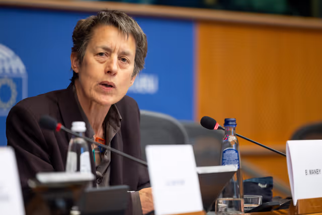 Photo 20: DROI - Public hearing on Addressing forced exile, removal of nationality and statelessness worldwide