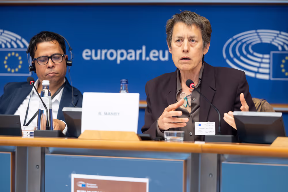 DROI - Public hearing on Addressing forced exile, removal of nationality and statelessness worldwide
