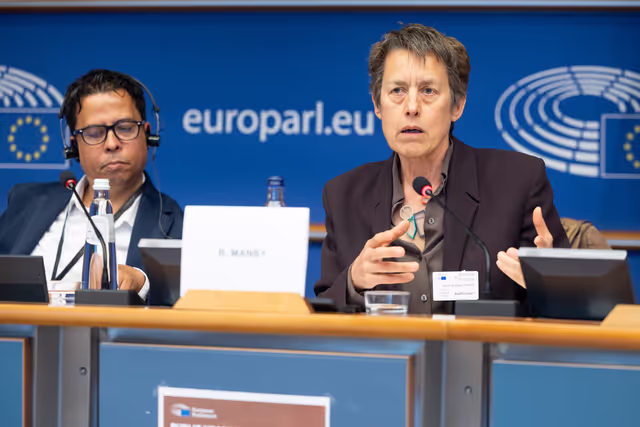 Photo 17: DROI - Public hearing on Addressing forced exile, removal of nationality and statelessness worldwide