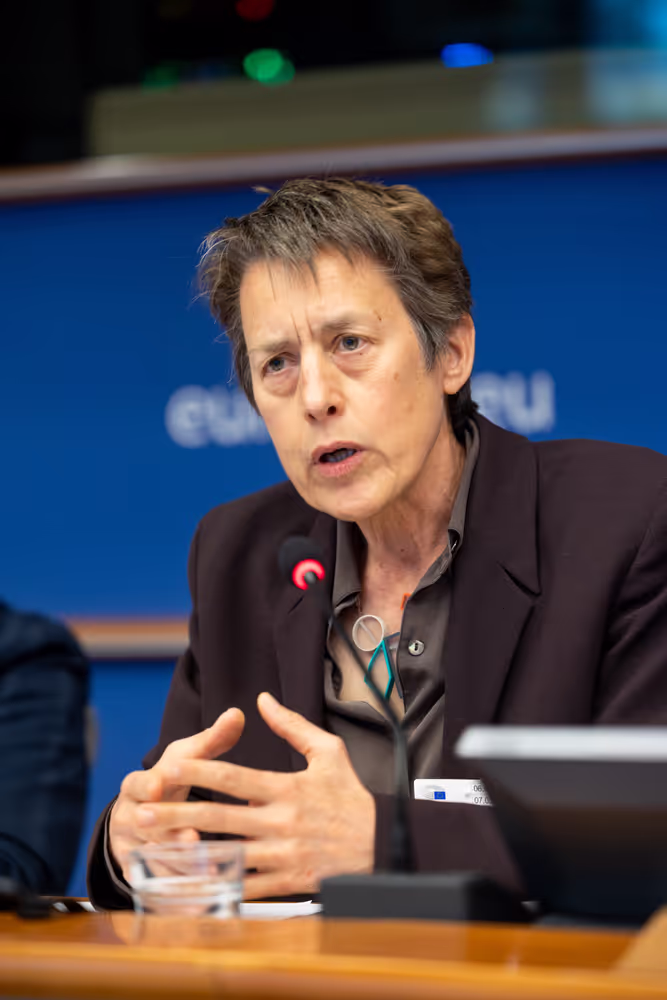 DROI - Public hearing on Addressing forced exile, removal of nationality and statelessness worldwide