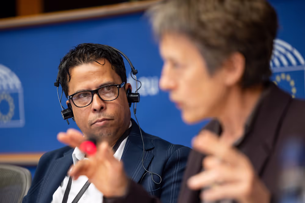 DROI - Public hearing on Addressing forced exile, removal of nationality and statelessness worldwide