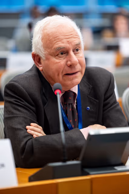 Photo 7: DROI - Public hearing on Addressing forced exile, removal of nationality and statelessness worldwide