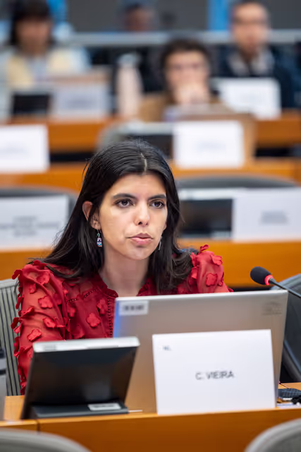 Photo 1: DROI - Public hearing on Addressing forced exile, removal of nationality and statelessness worldwide