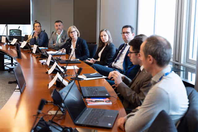 Minority Intergroup meeting ' Focus on Geo-blocking '