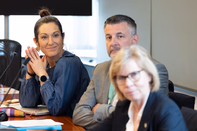 Minority Intergroup meeting ' Focus on Geo-blocking '
