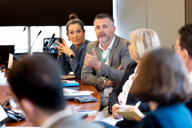 Minority Intergroup meeting ' Focus on Geo-blocking '