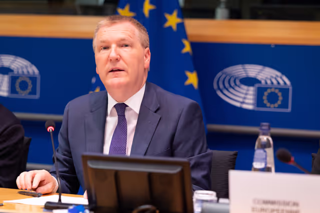 LIBE - Exchange of views with the Commissioner for Democracy, Justice, the Rule of Law and Consumer Protection, Michael McGrath, in the framework of the Structured Dialogue