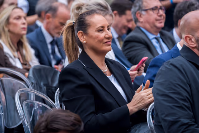 Fotografie 45: Official visit by Roberta METSOLA, EP President, to Florence and Roma (Italy) - ‘Luci d’Europa’ on the occasion of Europe Day