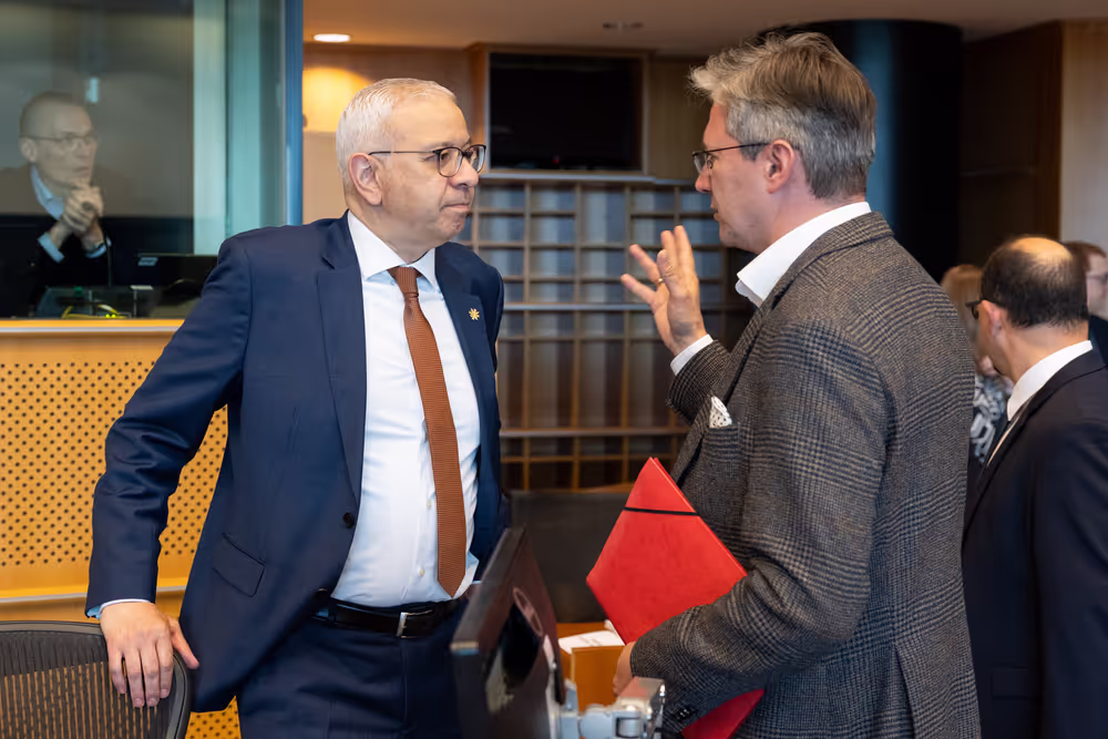 SANT - Trilogue on for the Critical Medicines Act