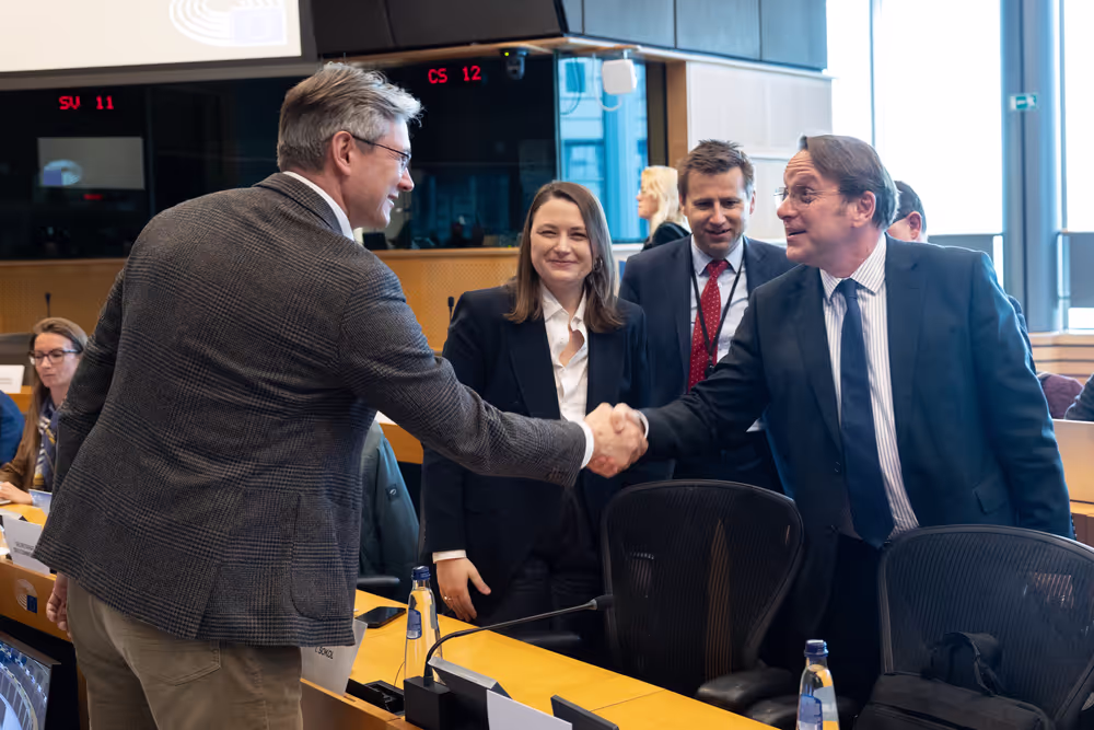 SANT - Trilogue on for the Critical Medicines Act