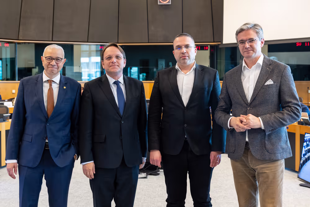 SANT - Trilogue on for the Critical Medicines Act