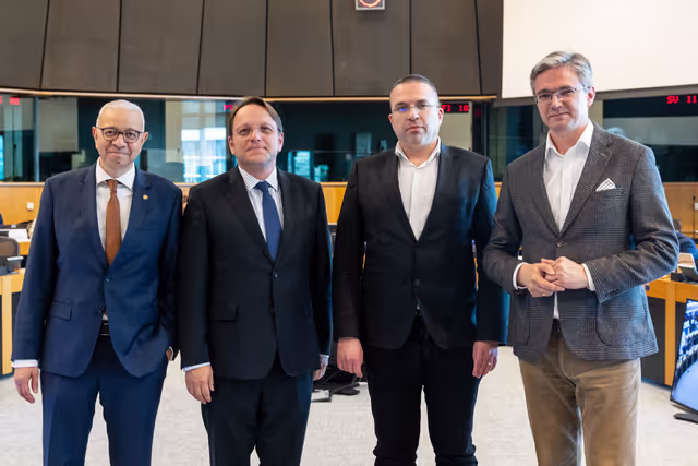 SANT - Trilogue on for the Critical Medicines Act