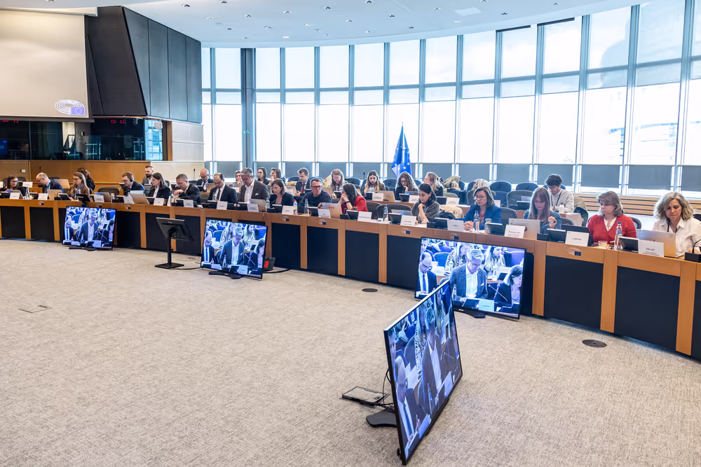 SANT - Trilogue on for the Critical Medicines Act