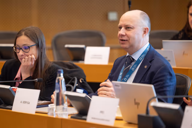 Foto 15: SANT - Trilogue on for the Critical Medicines Act