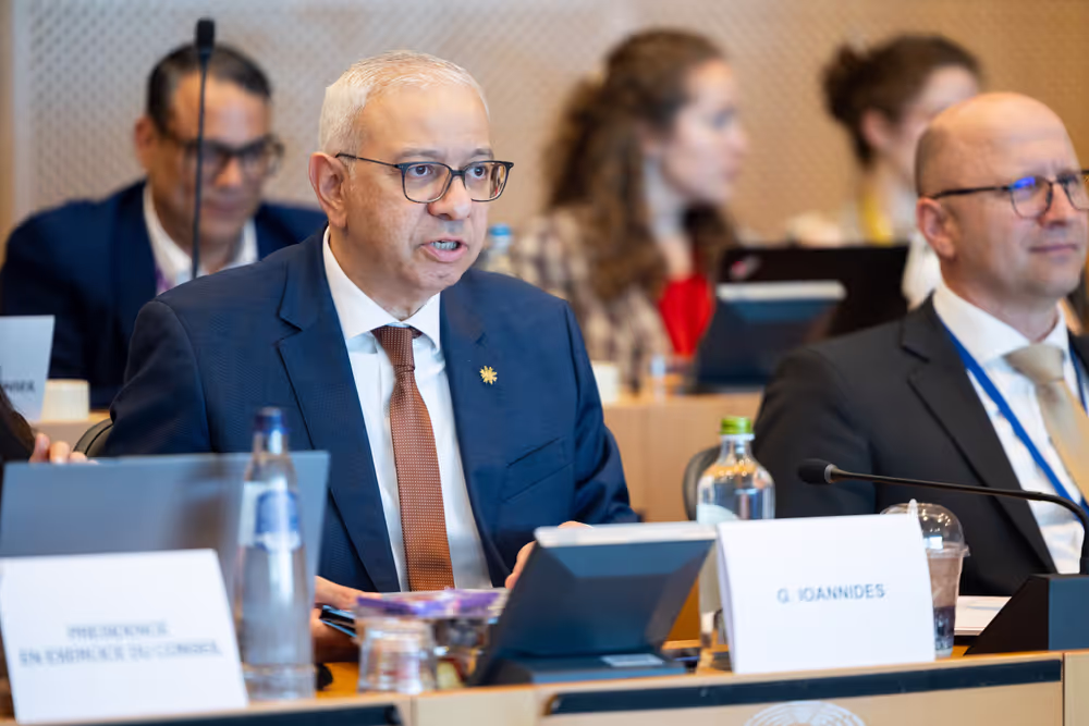 SANT - Trilogue on for the Critical Medicines Act