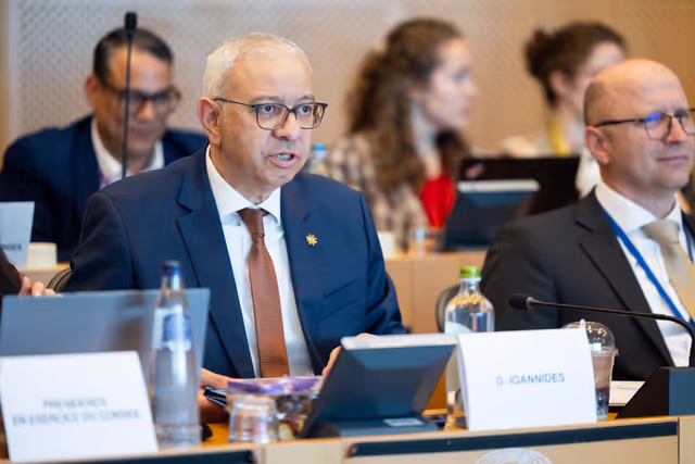 Foto 9: SANT - Trilogue on for the Critical Medicines Act
