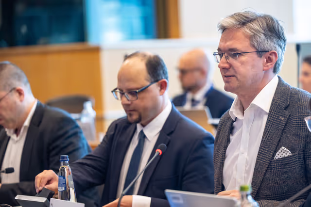 Foto 6: SANT - Trilogue on for the Critical Medicines Act