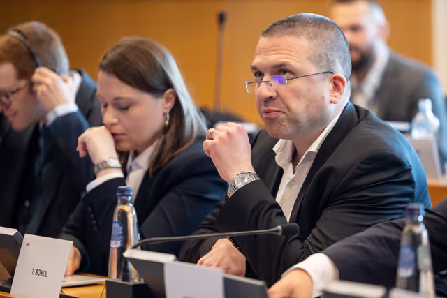Foto 7: SANT - Trilogue on for the Critical Medicines Act
