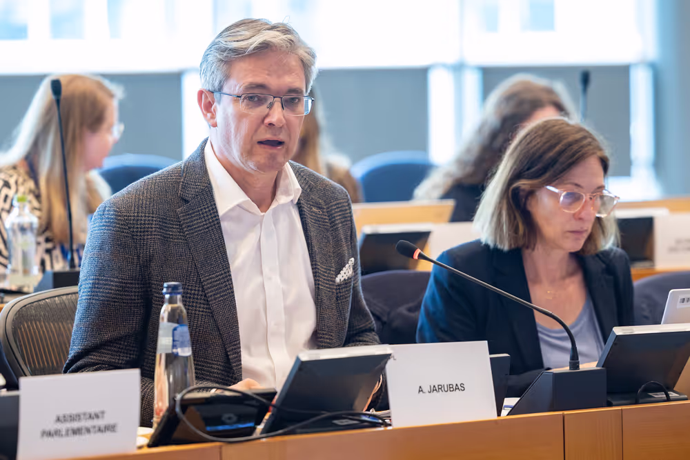 SANT - Trilogue on for the Critical Medicines Act
