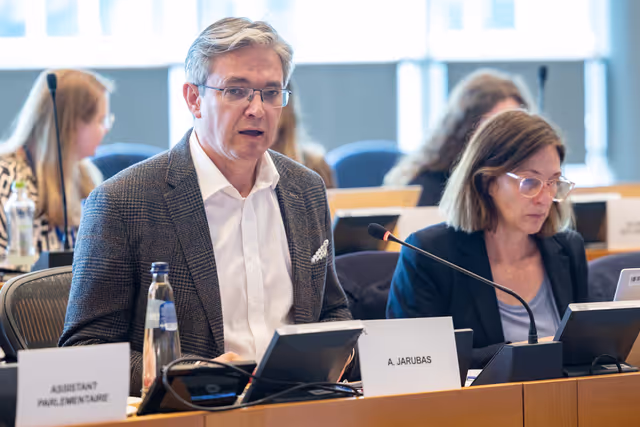 Foto 5: SANT - Trilogue on for the Critical Medicines Act