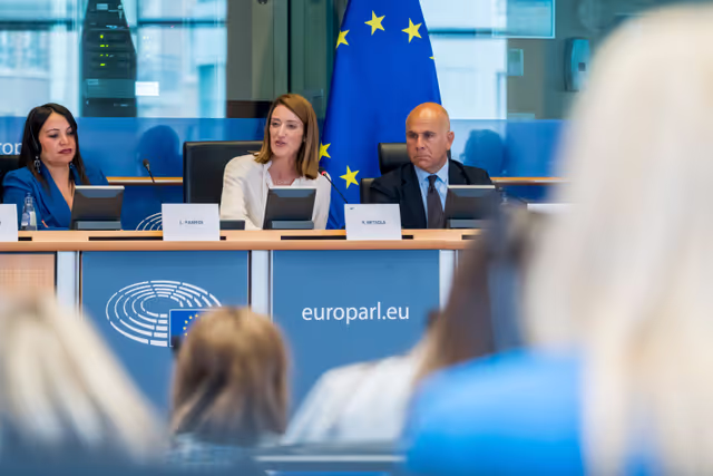 Speech by Roberta METSOLA, EP President at Congresso PANS & PANDAS, A bridge between science, healthcare, and European policies
