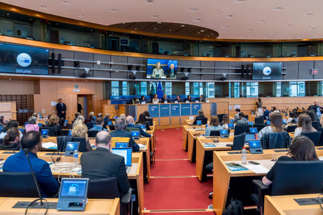 Speech by Roberta METSOLA, EP President at Congresso PANS & PANDAS, A bridge between science, healthcare, and European policies