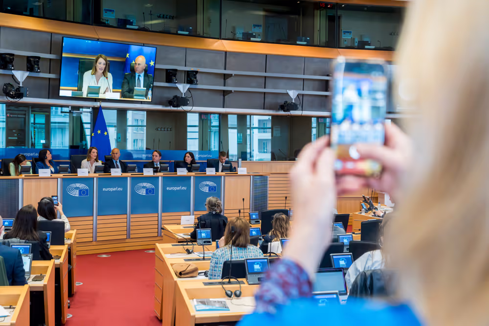 Speech by Roberta METSOLA, EP President at Congresso PANS & PANDAS, A bridge between science, healthcare, and European policies