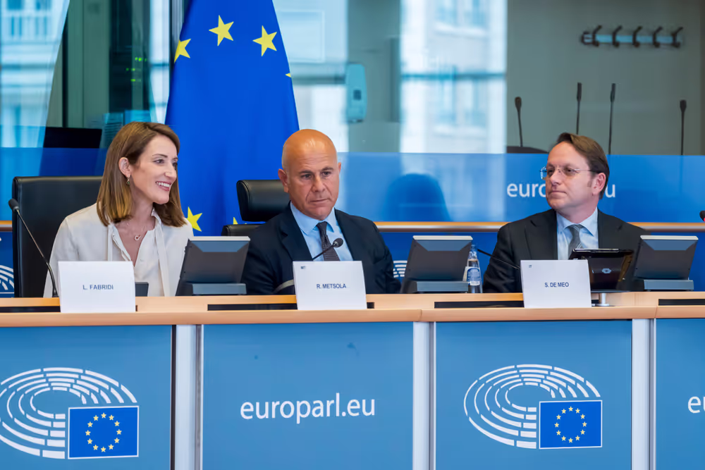 Speech by Roberta METSOLA, EP President at Congresso PANS & PANDAS, A bridge between science, healthcare, and European policies