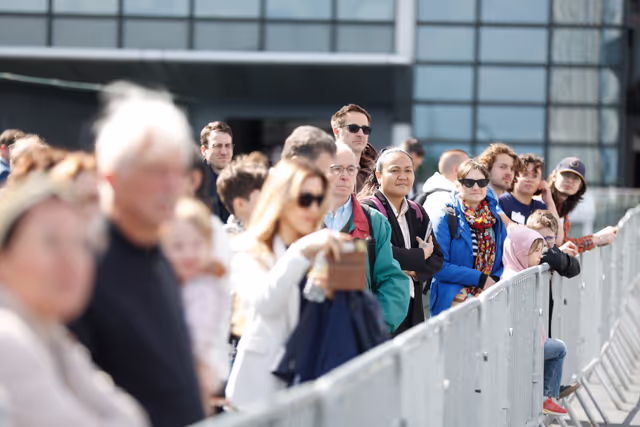 Fotografi 5: Open Day 2026 in Strasbourg- Official opening ceremony, marked by the lifting of European colors by the Eurocorps