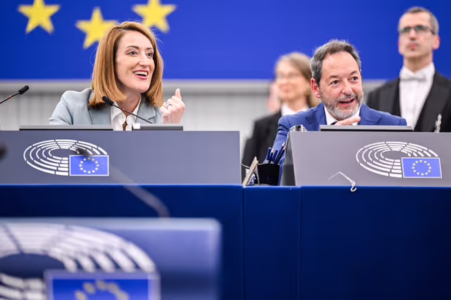 EP Plenary Session - Resumption of session and order of business