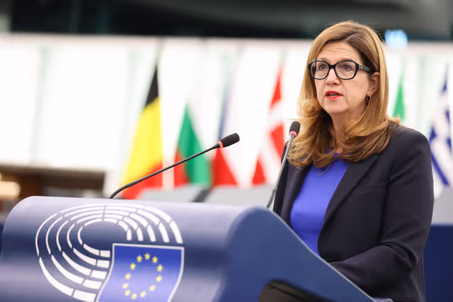 EP Plenary Session - The impact of the implementation of the Maritime Spatial Planning Directive on fisheries and sea basins