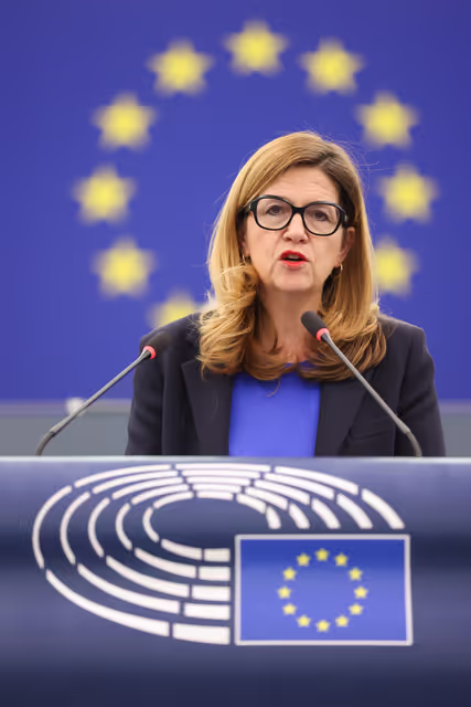 EP Plenary Session - The impact of the implementation of the Maritime Spatial Planning Directive on fisheries and sea basins