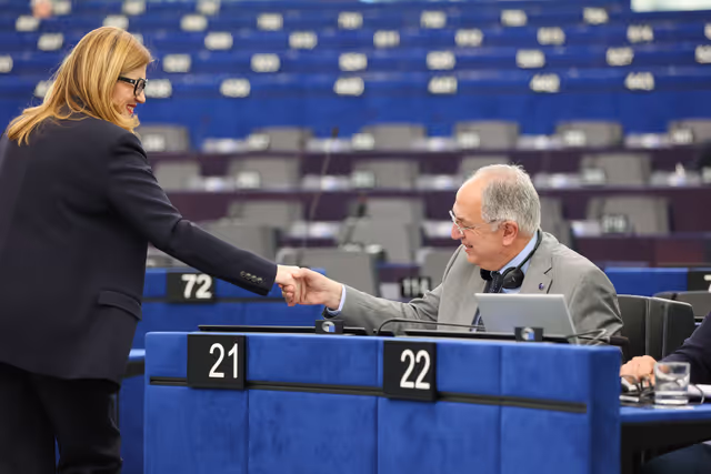 EP Plenary Session - The impact of the implementation of the Maritime Spatial Planning Directive on fisheries and sea basins