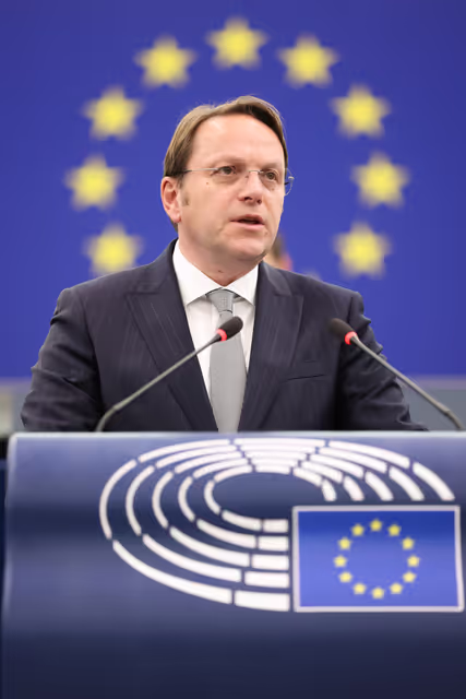 EP Plenary Session - European solidarity: key to securing medicine access in a shifting geopolitical era