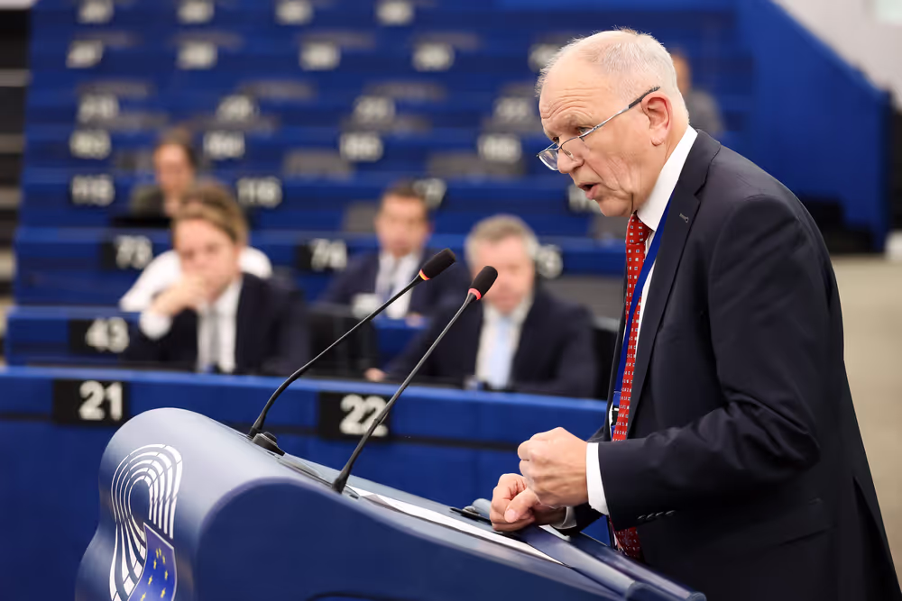 EP Plenary Session - European solidarity: key to securing medicine access in a shifting geopolitical era