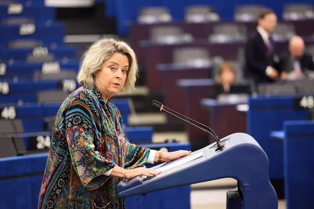 EP Plenary Session - European solidarity: key to securing medicine access in a shifting geopolitical era