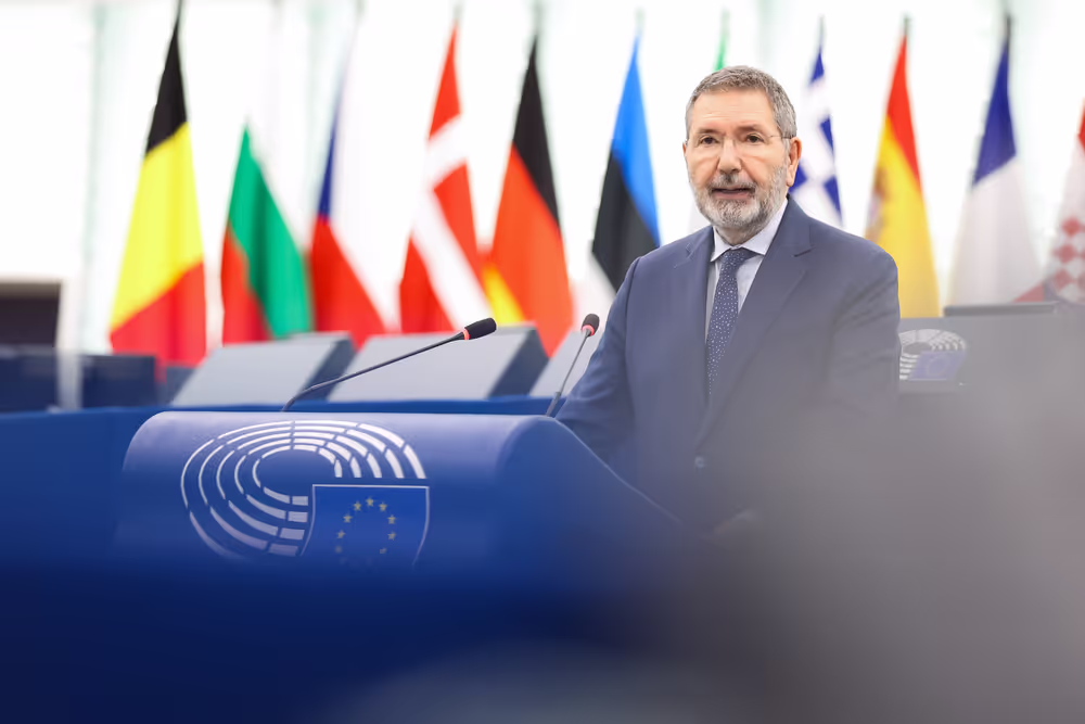 EP Plenary Session - European solidarity: key to securing medicine access in a shifting geopolitical era