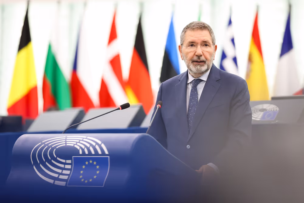 EP Plenary Session - European solidarity: key to securing medicine access in a shifting geopolitical era