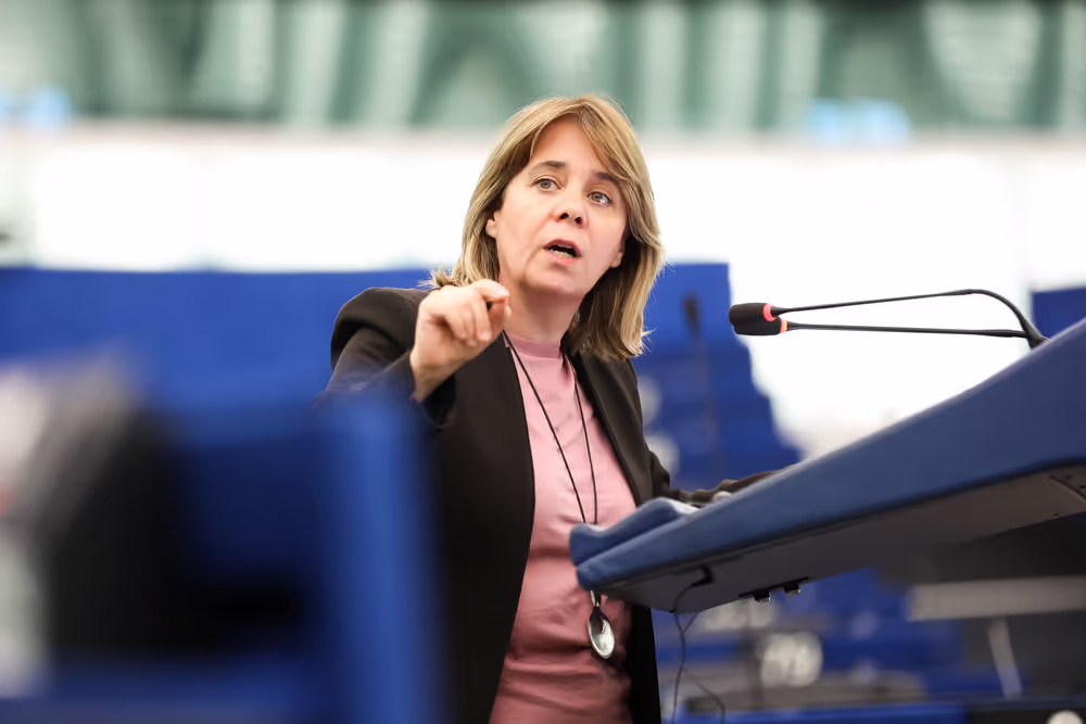 EP Plenary Session - European solidarity: key to securing medicine access in a shifting geopolitical era