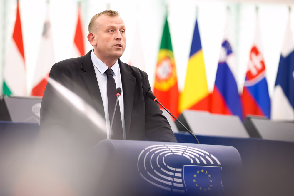 EP Plenary Session - European solidarity: key to securing medicine access in a shifting geopolitical era
