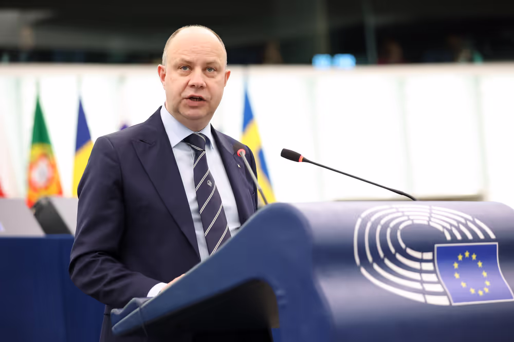 EP Plenary Session - European solidarity: key to securing medicine access in a shifting geopolitical era