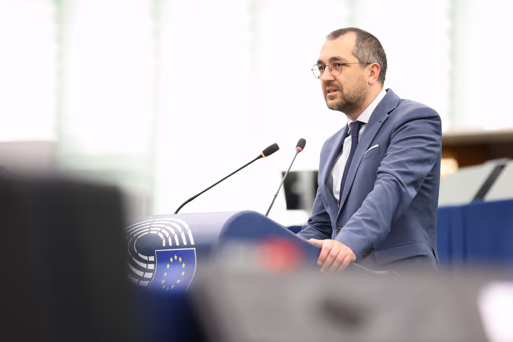 EP Plenary Session - European solidarity: key to securing medicine access in a shifting geopolitical era