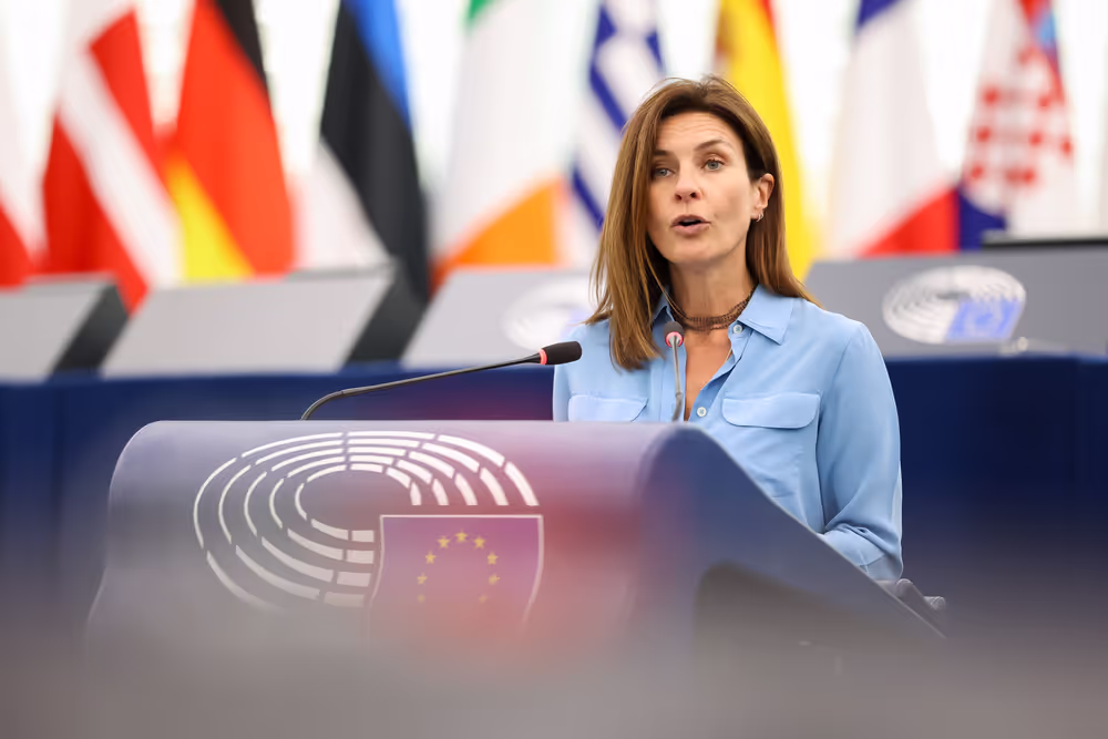 EP Plenary Session - European solidarity: key to securing medicine access in a shifting geopolitical era