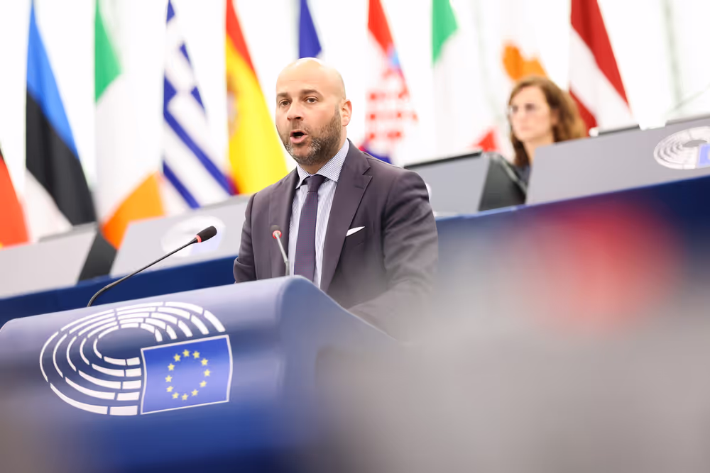 EP Plenary Session - European solidarity: key to securing medicine access in a shifting geopolitical era