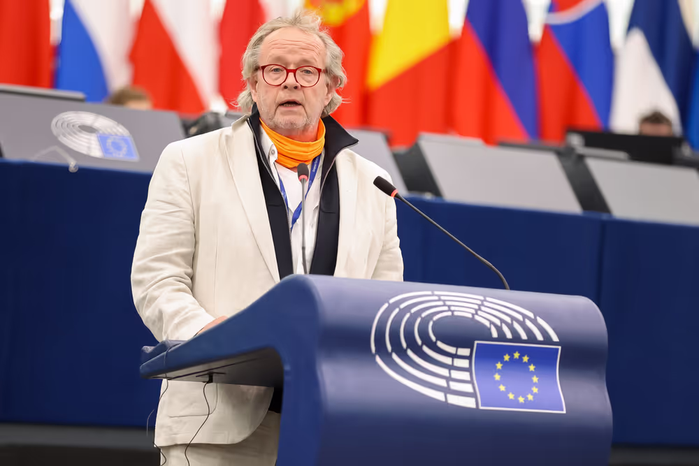 EP Plenary Session - European solidarity: key to securing medicine access in a shifting geopolitical era