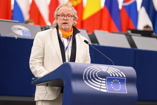 Foto 10: EP Plenary Session - European solidarity: key to securing medicine access in a shifting geopolitical era